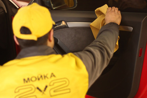 Сертифицированная автохимия и деликатная обработка автомобиля